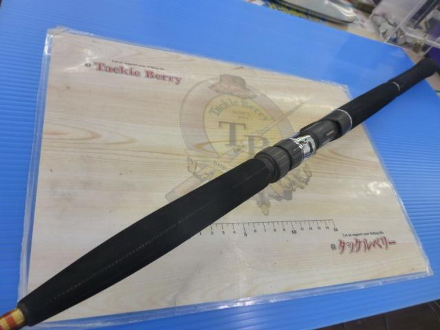 BJSネルビオタイプ0 165IG+バットトリガー