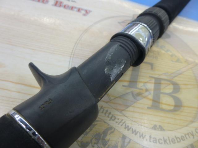 BJSネルビオタイプ0 165IG+バットトリガー