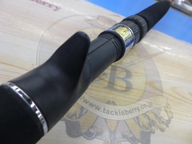 BJSネルビオタイプ0 165IG+バットトリガー