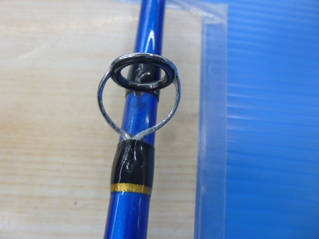 BJSボートゲーム タチウオ165+ノットトリガー