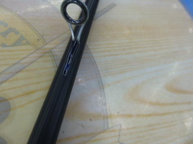 DAIWA GRANDVIEW-S 962MLFS 袋付き　ダイワ　ロッド　T⑯ DAIWA GRANDVIEW-S 962MLFS 袋付き ダイワ ロッド T⑯ - メルカリ