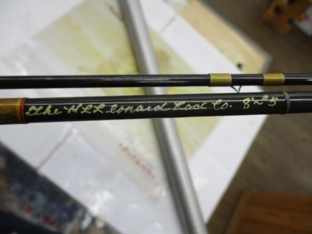 クラシックトラウト8'#5