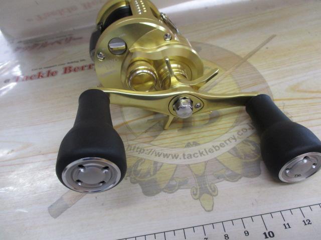 23カルカッタコンクエストMD 400XGLH