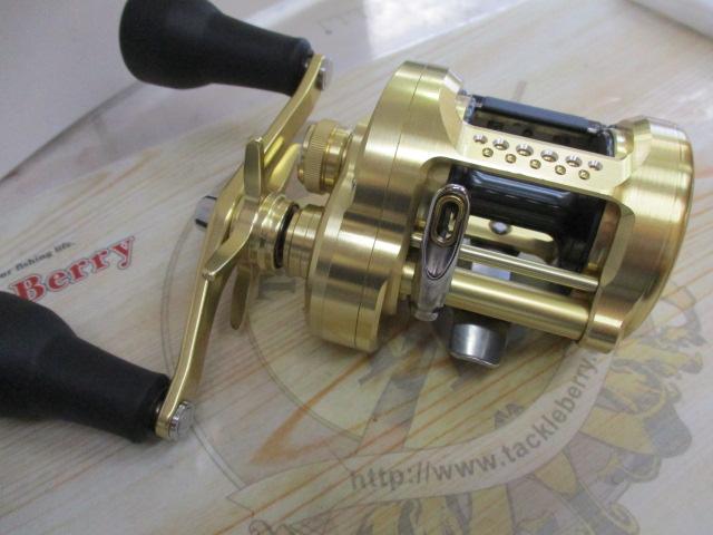 23カルカッタコンクエストMD 400XGLH