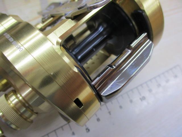 23カルカッタコンクエストMD 400XGLH