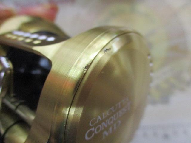 23カルカッタコンクエストMD 400XGLH