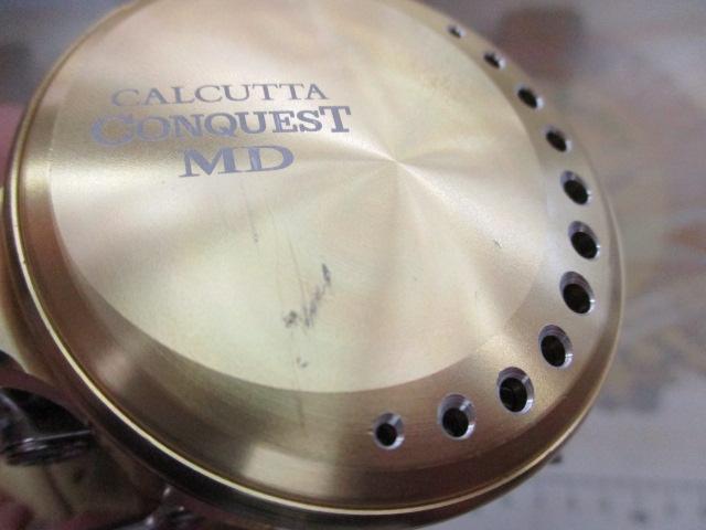 23カルカッタコンクエストMD 400XGLH