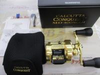 23カルカッタコンクエストMD 400XGLH