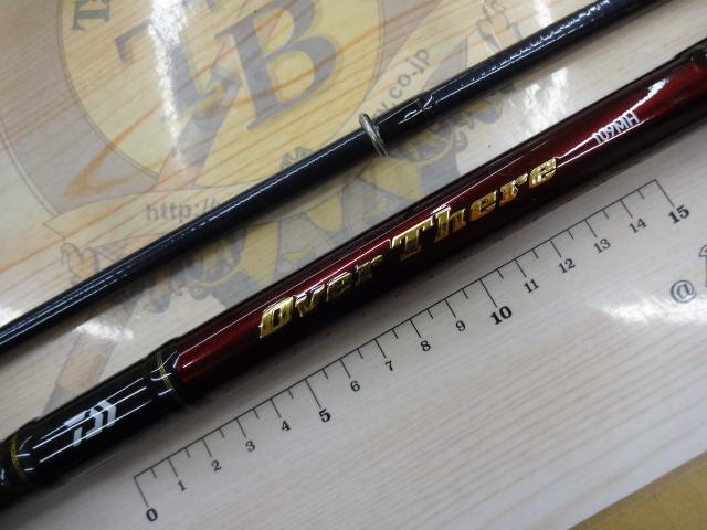 オーバーゼア　109MH オーバーゼア(ロッド)｜DAIWA
