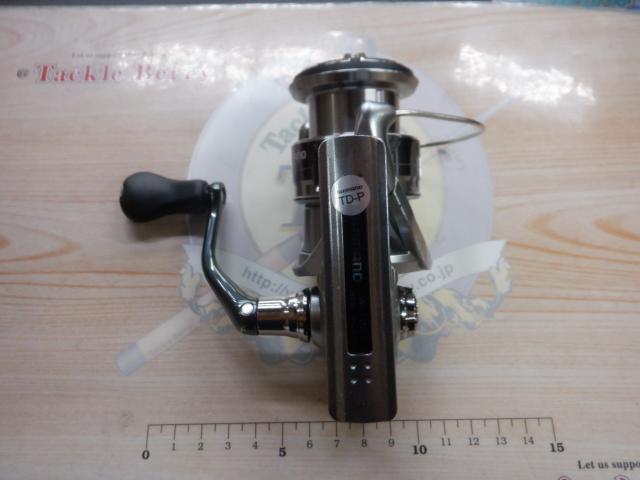釣未使用　シマノ　21ナスキー2500 SHIMANO 21ナスキー 2500HGの最安値・インプレ・釣果 | 本音の