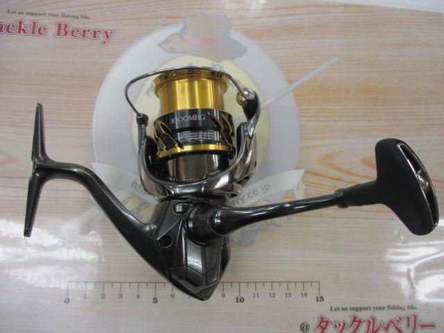 20ツインパワー 3000MHG 極美品 極美品 未使用 シマノ 20 ツインパワー 3000MHG
