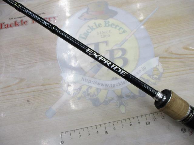 エクスプライド 262UL-S｜＠ベリーネット 日本最大新品中古釣具