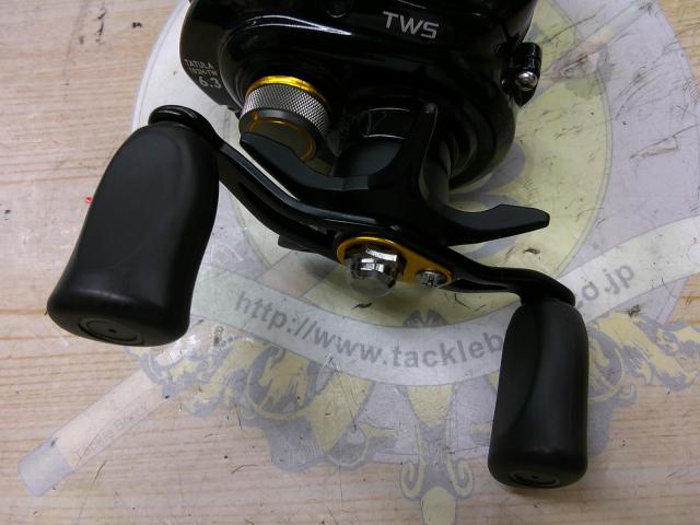 TATULA 103H-ＴW ベイトリール 6.3 ダイワ(Daiwa) TATULA(タトゥーラ) 103H-TW 00613480