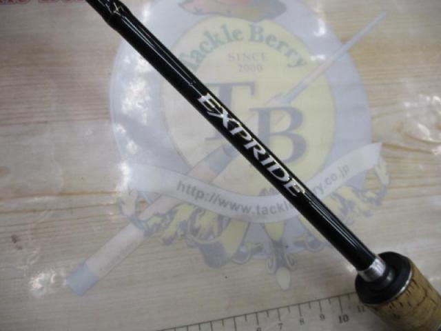 SIMANO シマノ/17エクスプライド 263L-S/37263/ロッド/Bランク/71【中古】 17エクスプライド 263L-S｜＠ベリーネット 日本最大新品中古釣具