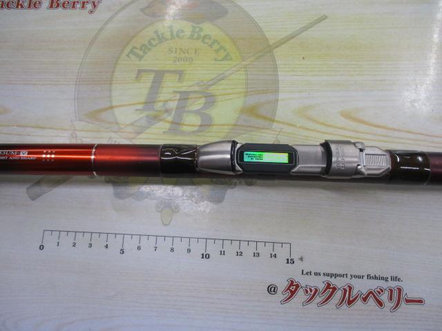 M-53UM 前打ち釣り用ロッド 7:3 コスパ最強！前打ち竿おすすめ9