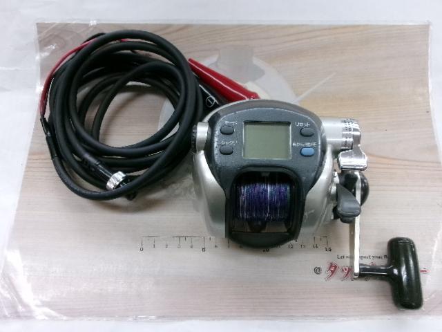 ダイワ　電動リール　スーパータナコンS 500W DAIWA（釣り） ダイワ スーパータナコンS 500W/V134M 電動リール