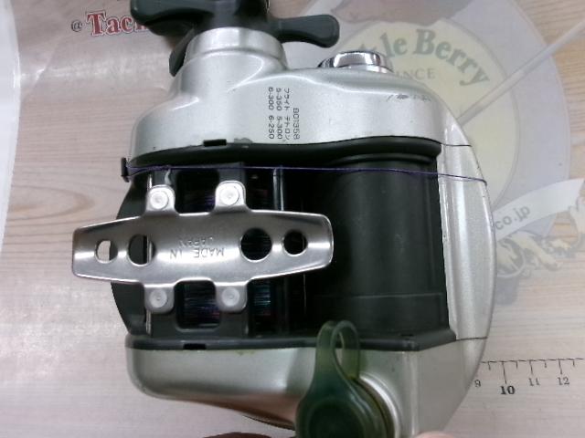 SUPER TANACOM-S500W　動作良好！ スーパータナコンS 500W｜＠ベリーネット 日本最大新品中古釣具