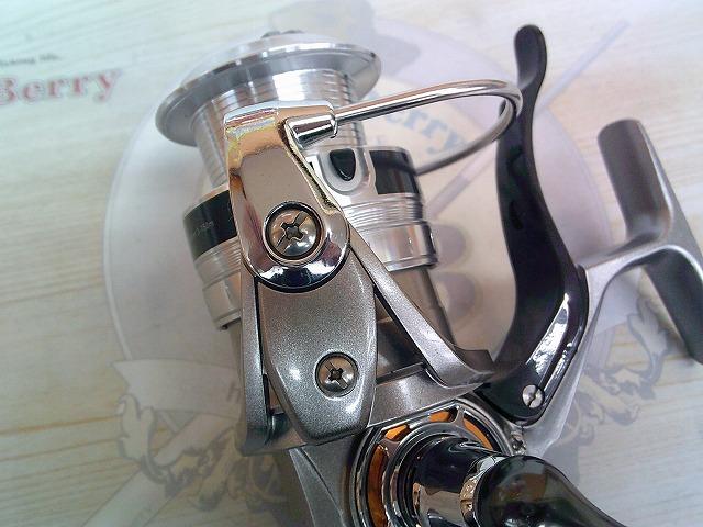 ダイワ　美品トライソ2500LBD Daiwa TRISO 2500-LBD Lever-break Reel 4960652089166 – North