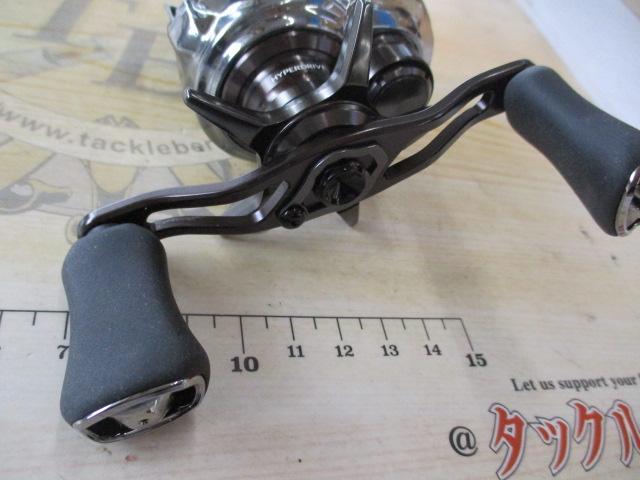 【新品未使用】スティーズ リミテッド CT SV TW 70XHL 左ハンドル ダイワ ベイトリール スティーズリミテッド CT SV TW 70XHL(左