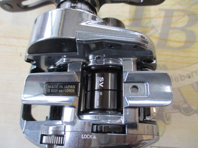 【新品未使用】スティーズ リミテッド CT SV TW 70XHL 左ハンドル DAIWA（釣り） ダイワ 25 スティーズリミテッド CT SV TW 70XHL