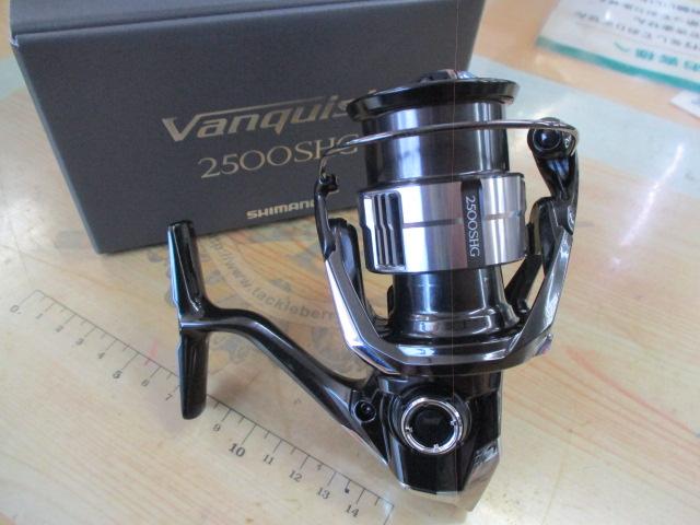 23ヴァンキッシュ 2500SHG｜＠ベリーネット 日本最大新品中古