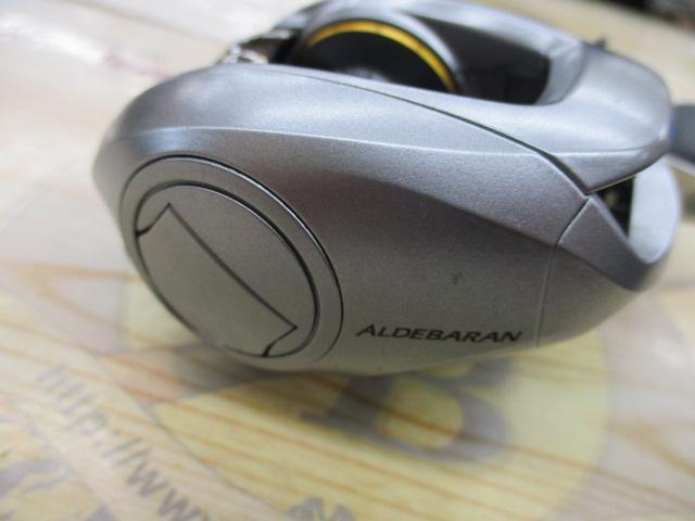09アルデバランMg LH｜＠ベリーネット 日本最大新品中古釣具WEB