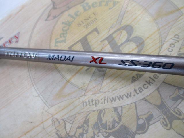 トライトンマダイXL SS-360