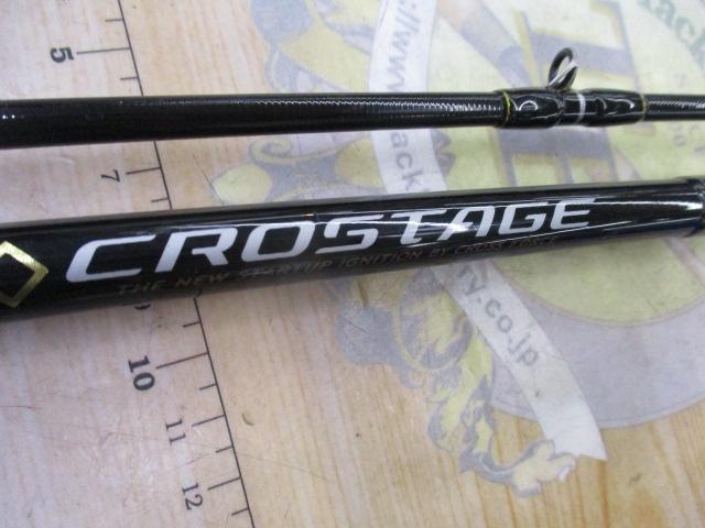 クロステージ CRX-902LSJ｜＠ベリーネット 日本最大新品中古釣具