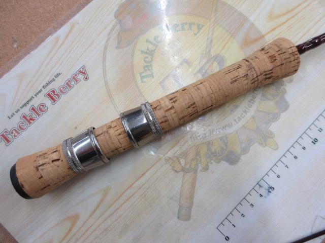 UFMSuper Pulser FWS-50 UL/G トラウトロッド UFMSuper Pulser FWS-50 UL/G トラウトロッド 爆買い 英語