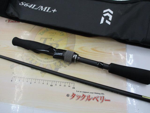 ブラックレーベル S64L/ML+