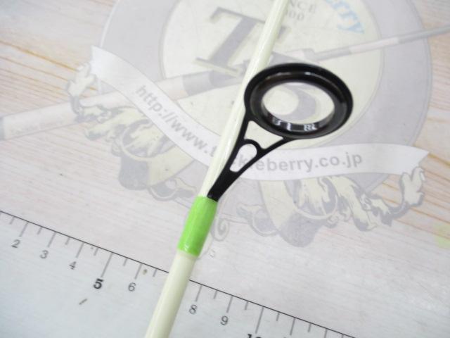 エッグキャスト　タフィー 110　スプラッシュエッグ　レア ジャッカル ロッド EGG CAST TOUGHY 110/ エッグキャスト