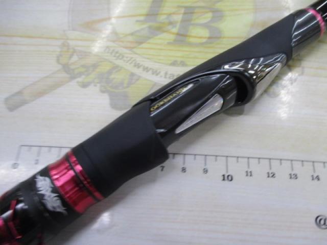 鬼手(オウガハンド)TM 1.5-50SC｜＠ベリーネット 日本最大新品中古釣具