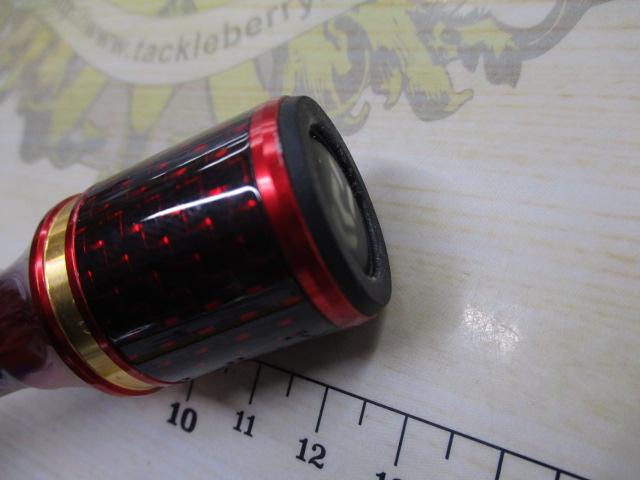 ブラックジャックイカダ メタルチューン 167・R