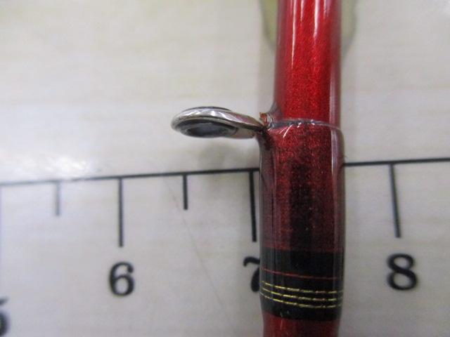 ブラックジャックイカダ メタルチューン 167・R