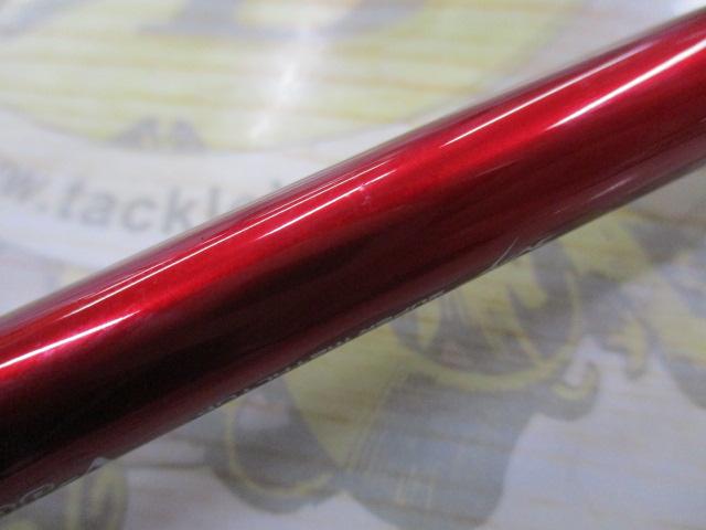 ブラックジャックイカダ メタルチューン 167・R