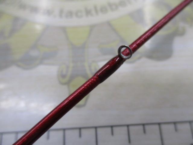 ブラックジャックイカダ メタルチューン 167・R