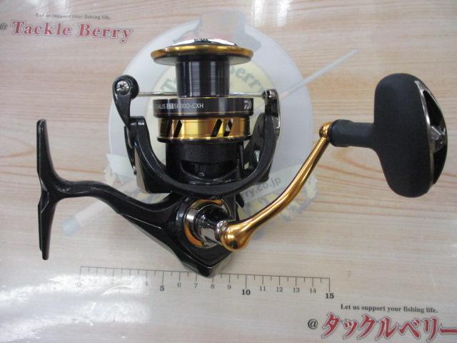 18レガリス LT5000D-CXH｜＠ベリーネット 日本最大新品中古釣具