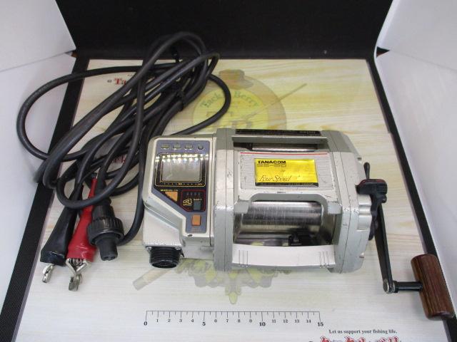 Daiwa ダイワ Four Speed 4スピード POWERFUL TANACOM パワフル