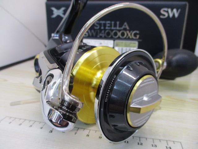 13ステラSW 14000XG｜＠ベリーネット 日本最大新品中古釣具WEB