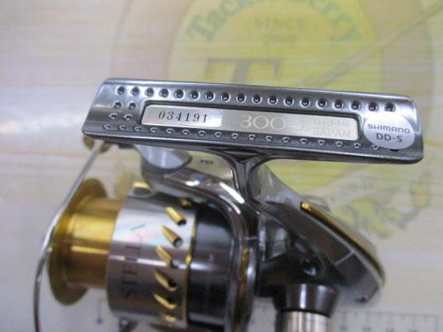 SHIMANO - 【値下げ交渉 可】【OH済み】04ステラ　3000 SHIMANO - 【値下げ交渉 可】【OH済み】04ステラ 3000 値下げ