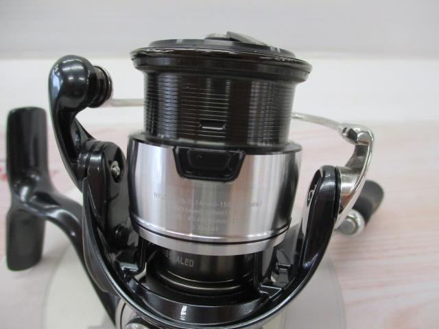 【新品未使用】 24セルテート FC LT2000S-P ダイワ セルテート FC LT2000S-P 24年モデル スピニングリール