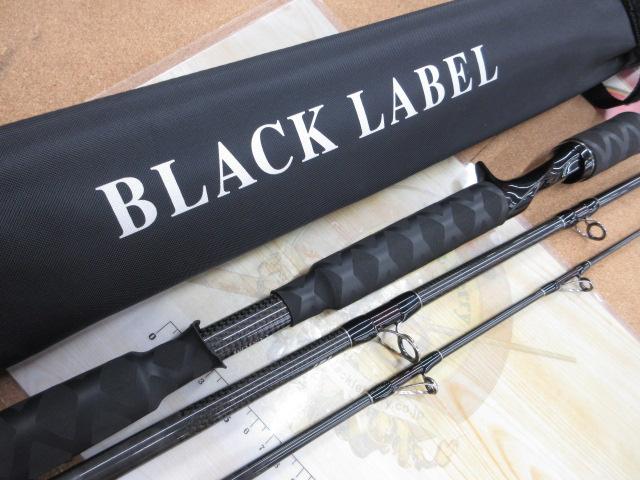 【新品】ダイワ ブラックレーベル XP 61SH-3 DAIWA（釣り） 【目玉商品】ダイワ ブラックレーベル XP 61SH-3