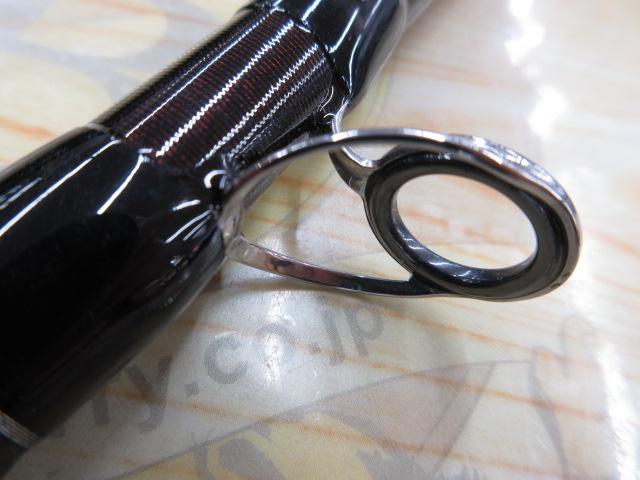 【新品】ダイワ ブラックレーベル XP 61SH-3 DAIWA（釣り） 【目玉商品】ダイワ ブラックレーベル XP 61SH-3