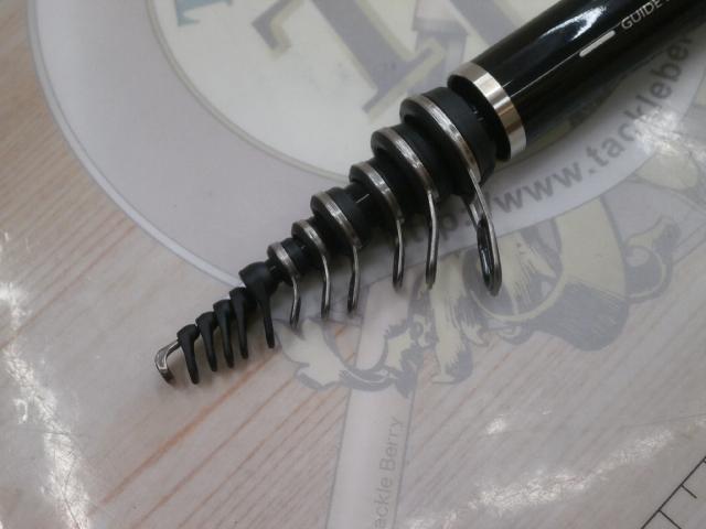 16ベイシス 1.5-530｜＠ベリーネット 日本最大新品中古釣具WEBショップ