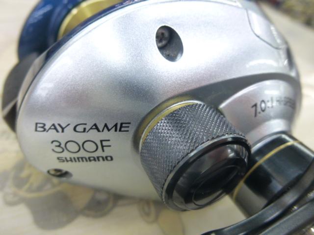 シマノ　ベイゲーム　300F シマノ ベイゲーム 300F シマノ ベイゲーム 300F シマノ(SHIMANO