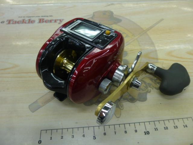 kei@        シマノ クイックファイヤー小船 300xh シマノ(SHIMANO) SLS クイックファイアー小船 300XH 07SLS QF