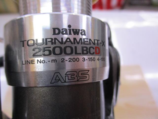 トーナメントX 2500LBCD