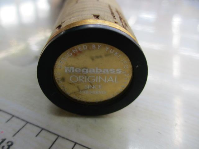 メガバス　デストロイヤー　トマホーク F4-64TX Megabass DESTROYER F4-64TX / F4-59TX / F4-64T | Freshwater.com