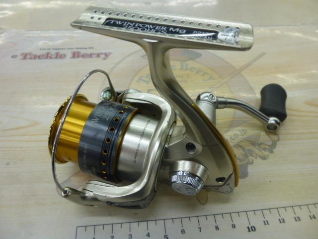 06ツインパワー　TWINPOWER Mg 2500S Shimano 06 Twin Power Mg 2500S Spinning Reel | eBay