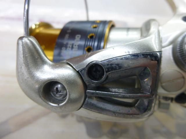 シマノ TWIN POWER MG2500HGS スピニングリール シマノ TWIN POWER MG2500HGS スピニングリール